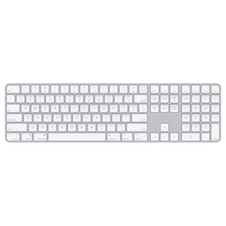 [APPLE0136] Apple Magic Keyboard with Touch ID and Numeric Keypad MK2C3