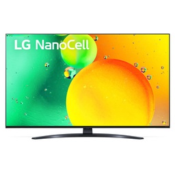 [STX0180] LG 55NANO813QA 4K Ultra HD Nano LED 55&quot; Smart TV
