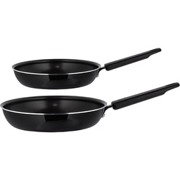[URUN00416] Prestige 21459-T Non Stick Frying Pan Twin Pack - 20/24cm Frying Pans