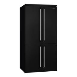 [URUN01505] Smeg FQ960BL5 Refrigerator Victoria