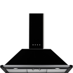 [URUN01525] Smeg KT90BLE Decorative wall hood Victoria Aesthetic