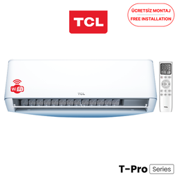 [TCLKLIMA07] TCL T-Pro Series 12000 BTU Inverter Smart Air Conditioner TAC-12CHSD/TPG21I