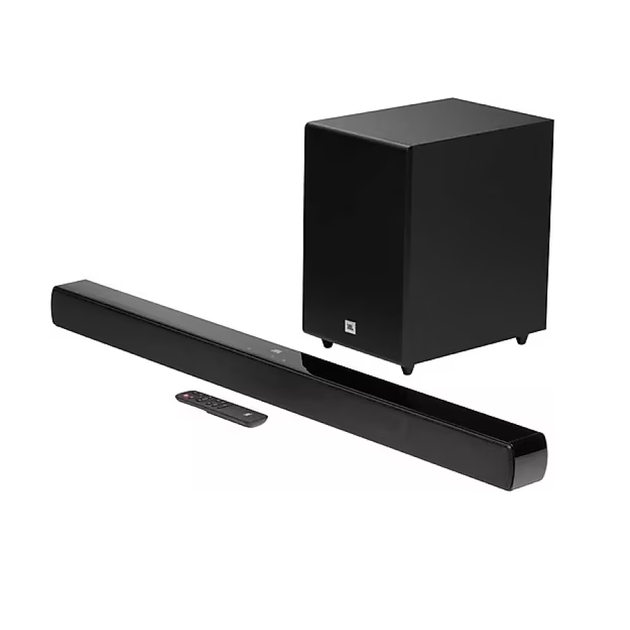 JBL Cinema SB170 2.1 Kanal Bluetooth Soundbar Sharaf Electro Store