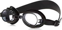 [DW0024] Dolphin Swim Goggles - Black 15-121-X