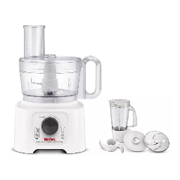 [URUN00245] Tefal DO542140 Double Force Compact Food Processor