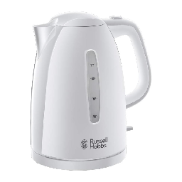 [URUN00512] Russell Hobbs 21270 Textures Plastic Cordless Kettle