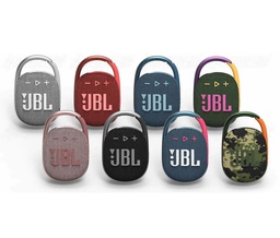 JBL CLIP 4 Bluetooth Speaker