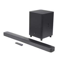 [JBL151] JBL Bar 5.1 Surround with MultiBeam™ Soundbar Cinematic - Black