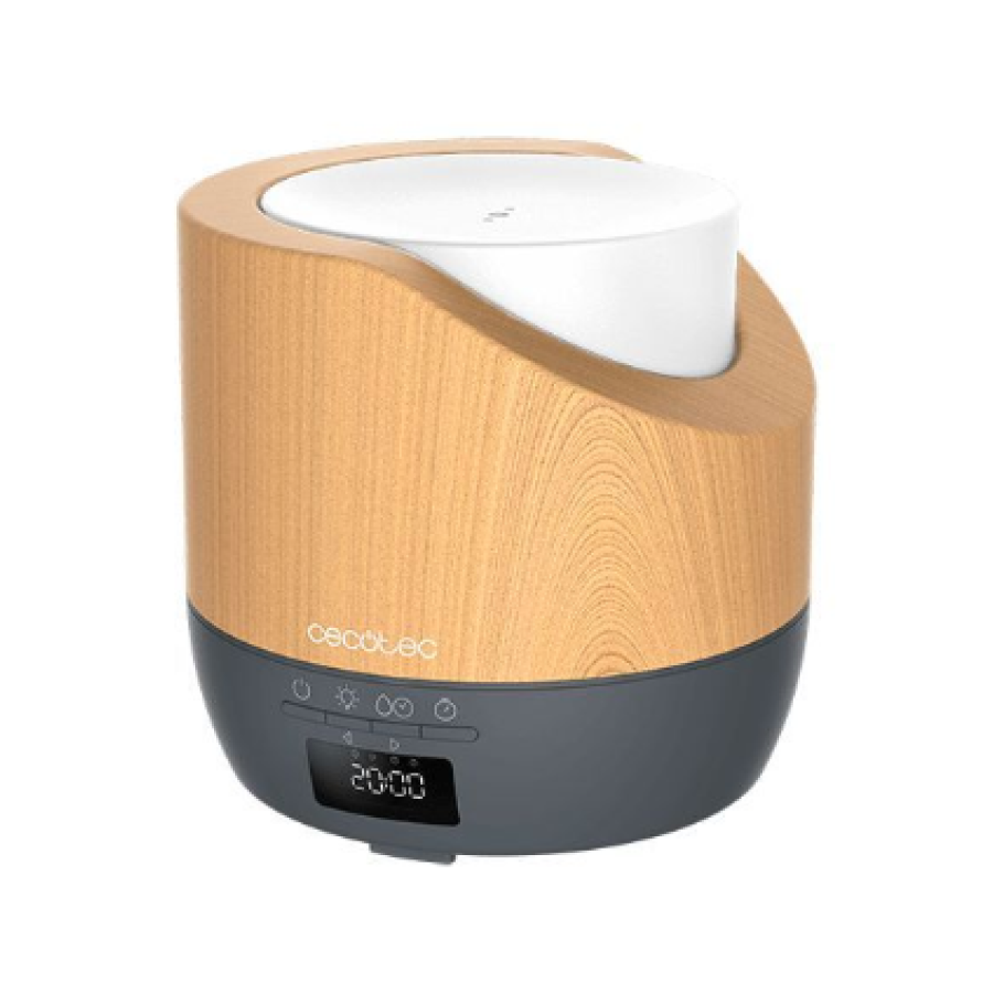 Cecotec 05640 PureAroma 500 Smart Grey Woody Aromatyzer Humidifier