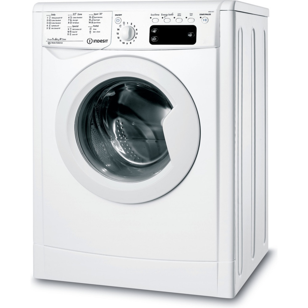 Indesit Washing Machine IWE 61051 C ECO EX 