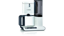 BOSCH Styline Coffee Machine, White - TKA8011