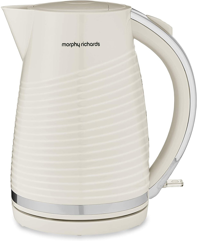 Morphy Richards 108267 Jug Kettle, 1.5 liter, Cream