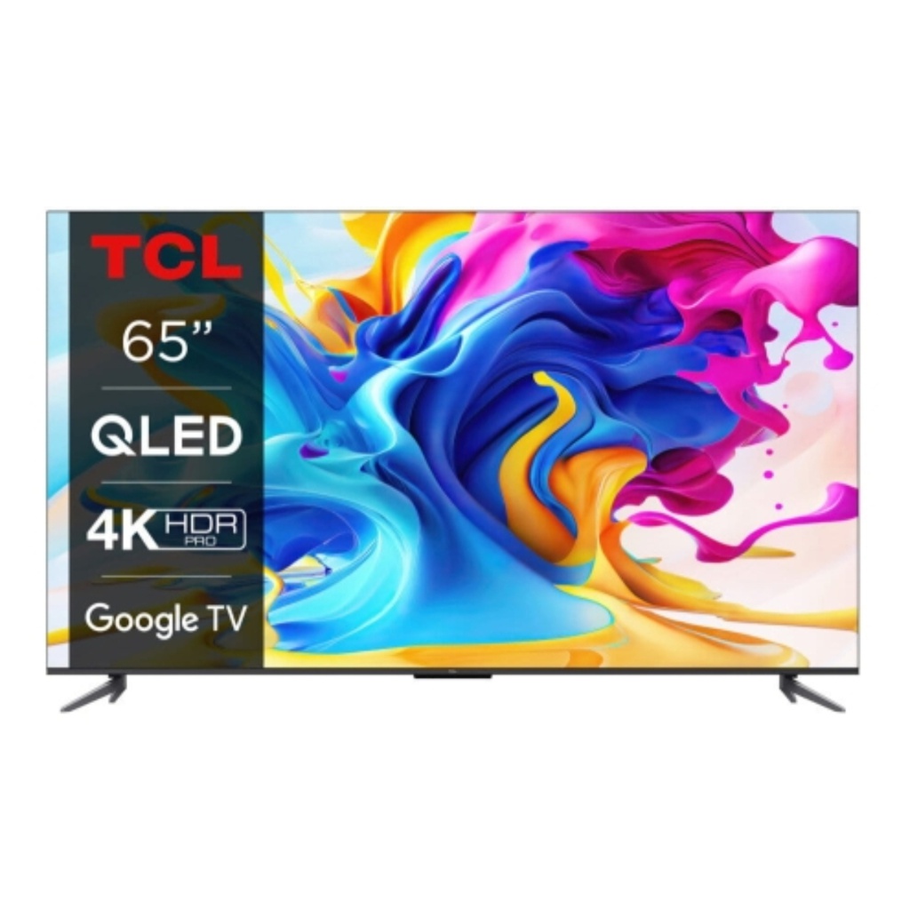 テレビ TCL 65C645 TCL C645 4K量子ドット液晶テレビ
