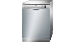 [BOSCH021] BOSCH Serie | Dishwasher with 4 Legs 60 cm Stainless Steel, 4 Programs - SMS43D08ME