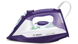 [BOSCH047] BOSCH Steam ironSensixx'x DA30 Secure 2600 W - TDA3026110