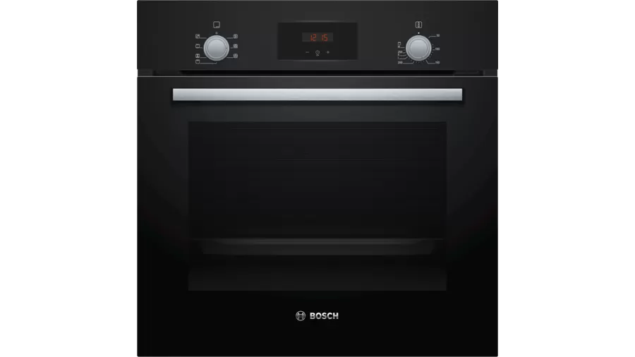 BOSCH series | 2 Oven  HBF113BA0Q black
