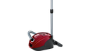 BOSCH Bag Vacuum Cleaner GL-30 Red - BSGL3MULT3