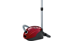 [BOSCH042] BOSCH Bag Vacuum Cleaner GL-30 Red - BSGL3MULT3