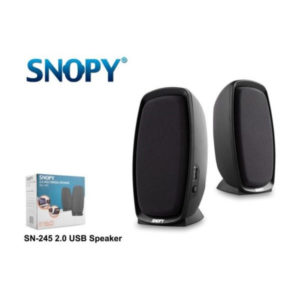 Snopy SN-245 2.0 USB Speaker