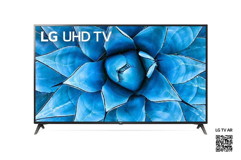 LG 55UN7340PVC 4K UHD Active HDR WebOS Smart Smart Tv with AI ThinQ 