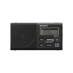 [URUN0608] Sony XDR-P1DBP Cep Telsizi