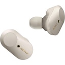 Sony WF-1000XM3 Noise Cancelling Earbuds, Silver