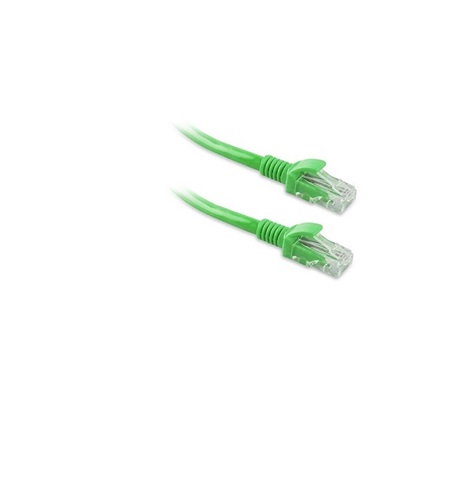 S-link SL-CAT605 GR 5m Green CAT6 Cable