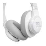JBL Live 650BT Wireless Over-Ear Noise-Cancelling Headphones