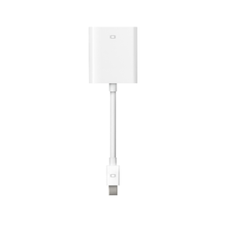[APPLE0017] Apple Mini Display Port to VGA Display Adapter