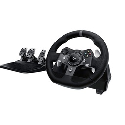 [URUN0965] Logitech G920 Driving Force Racing Wheel - Microsoft Xbox One &amp; PC