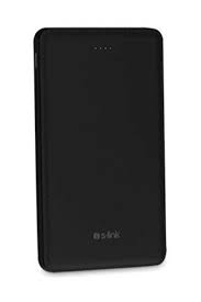 S-LINK IP-511 5000 MAH POWERBANK BLACK