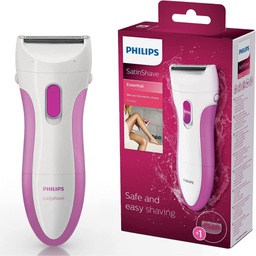 [URUN00399] Philips HP6341/02 Lady Shaver - Wet &amp; Dry