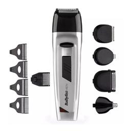 [URUN00300] Babyliss 7056NU Rechargeable Grooming Kit