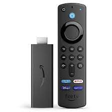[AMAZONF02] Amazon Fire TV Stick 4K with Alexa Voice