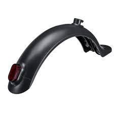 Xiaomi Scooter Arka Çamurluk+kanca+kuyruk lambası tam set NY85029-1