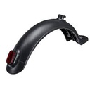 Xiaomi Scooter  Rear Fender+hook+tail light full set NY85029-1