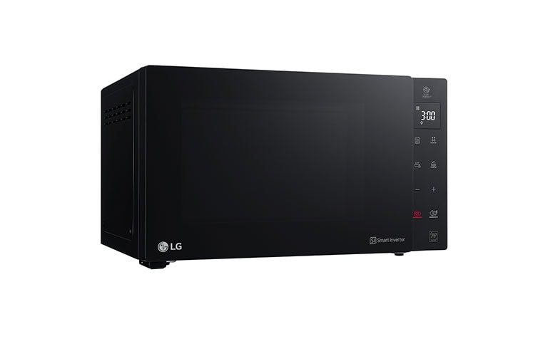 LG Microwave Oven MS2535GISBK 
