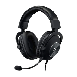 [URUN01071] Logitech Gaming G Pro X Gaming Headset Corded Over-the-Ear