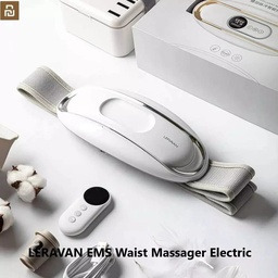 [URUN01073] Leravan EMS Waist heating massager - LJW001