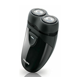 [URUN00064] Philips PQ203 Hair Electric Shaver Plus Battery Operated 