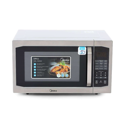 [MIDEA026] Midea EG142A5L Microwave Oven silver