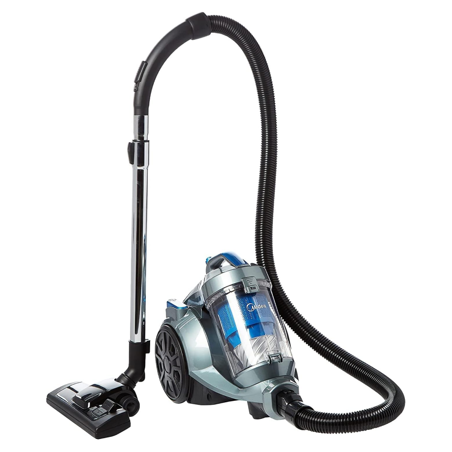 Midea VCM40A16L Bagless Canister Vacuum Cleaner | Sharaf Electro Store