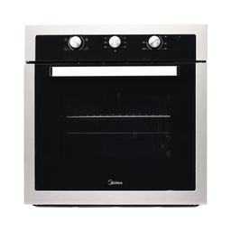 [MIDEA003] Midea Built In Oven 65CME10104 Stainless Steel