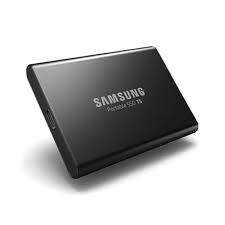 Samsung Portable SSD T5 Hard Drive 