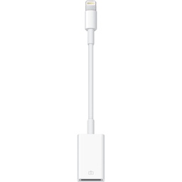 [APPLE0082] Apple Lightning To USB Camera Adapter