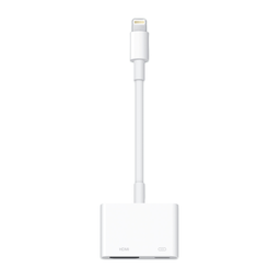 [APPLE0024] Apple Lightning to Digital AV Adaptör MD826