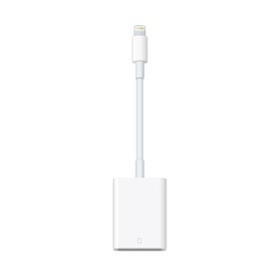 [APPLE0084] Apple Lightning to SD Card Camera Reader (USB 3) MJYT2