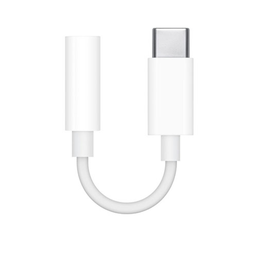 [APPLE0095] Apple USB-C to 3.5 mm Headphone Jack Adapter MU7E2