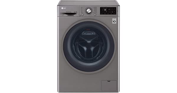 LG Washing Machine F4J5TNP7S 