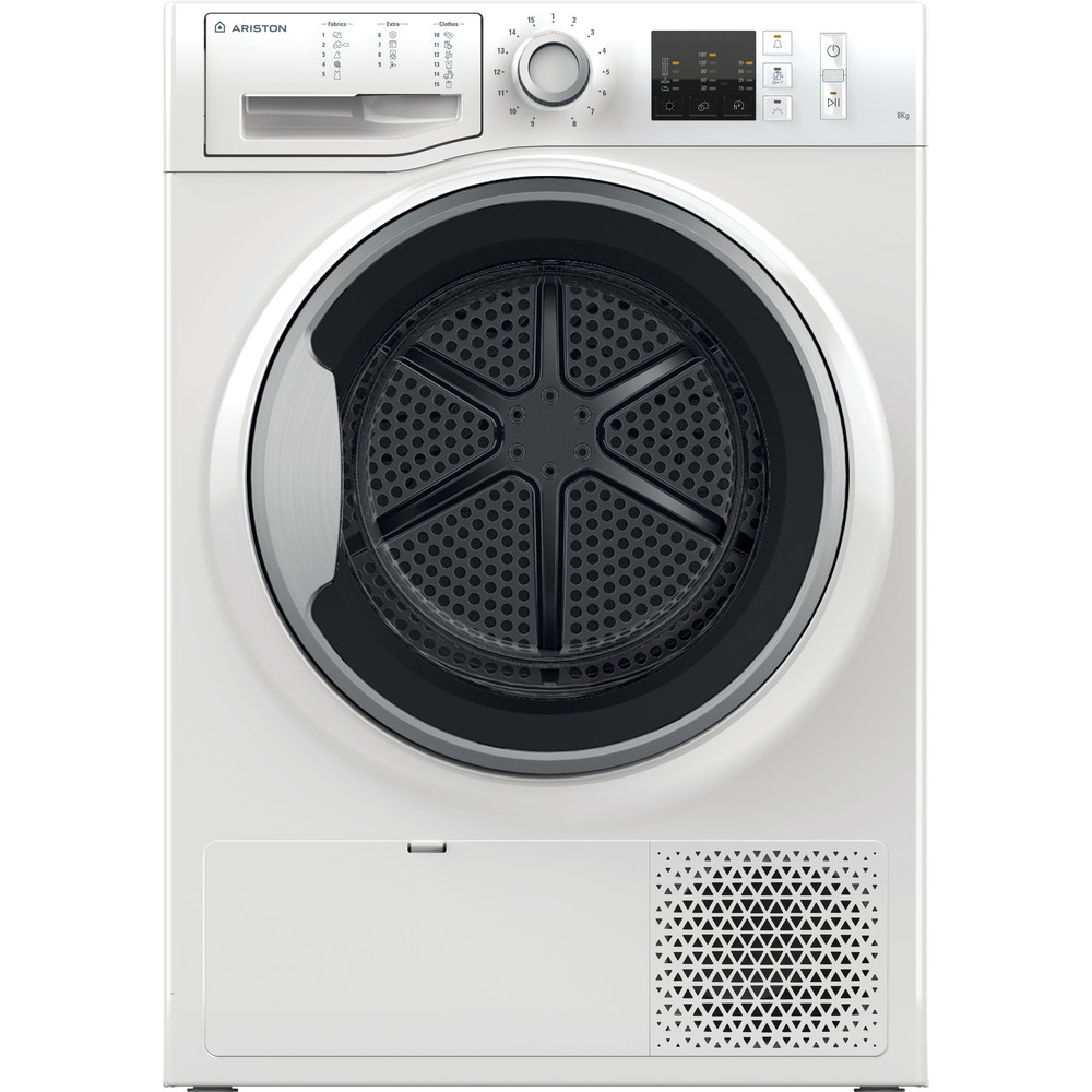 Ariston Tumble Dryer NTCM108BSKGCC